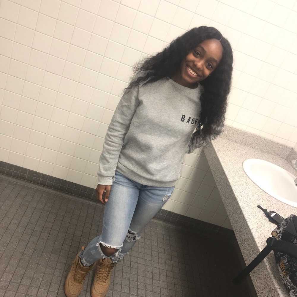 Meet your Posher, Bria